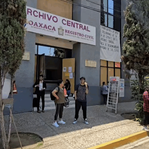 Trabajadores del Registro Civil se deslindan de deficiencias en el Archivo Central